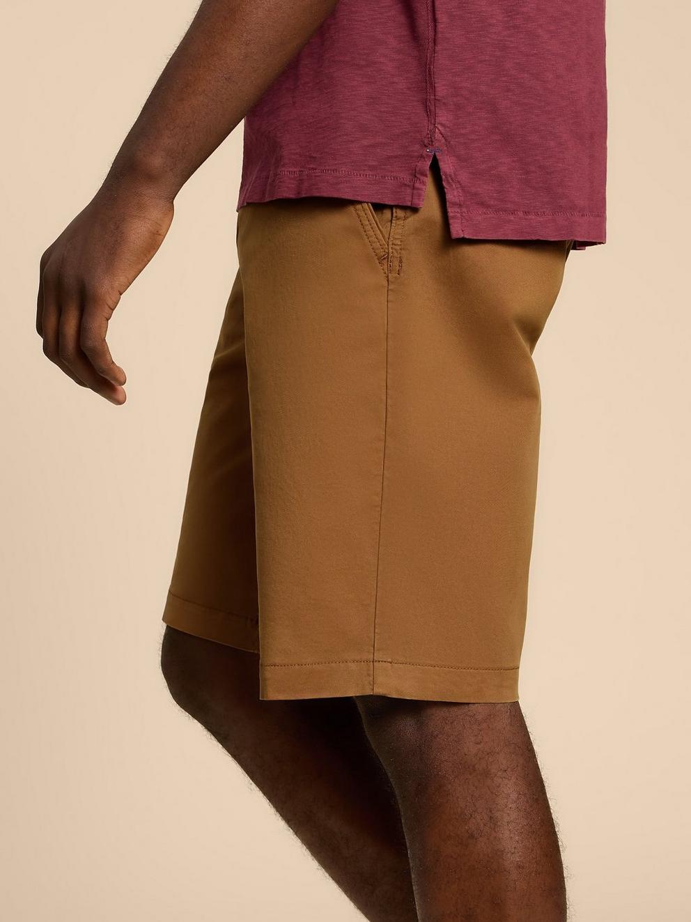 Sutton Organic Chino Short