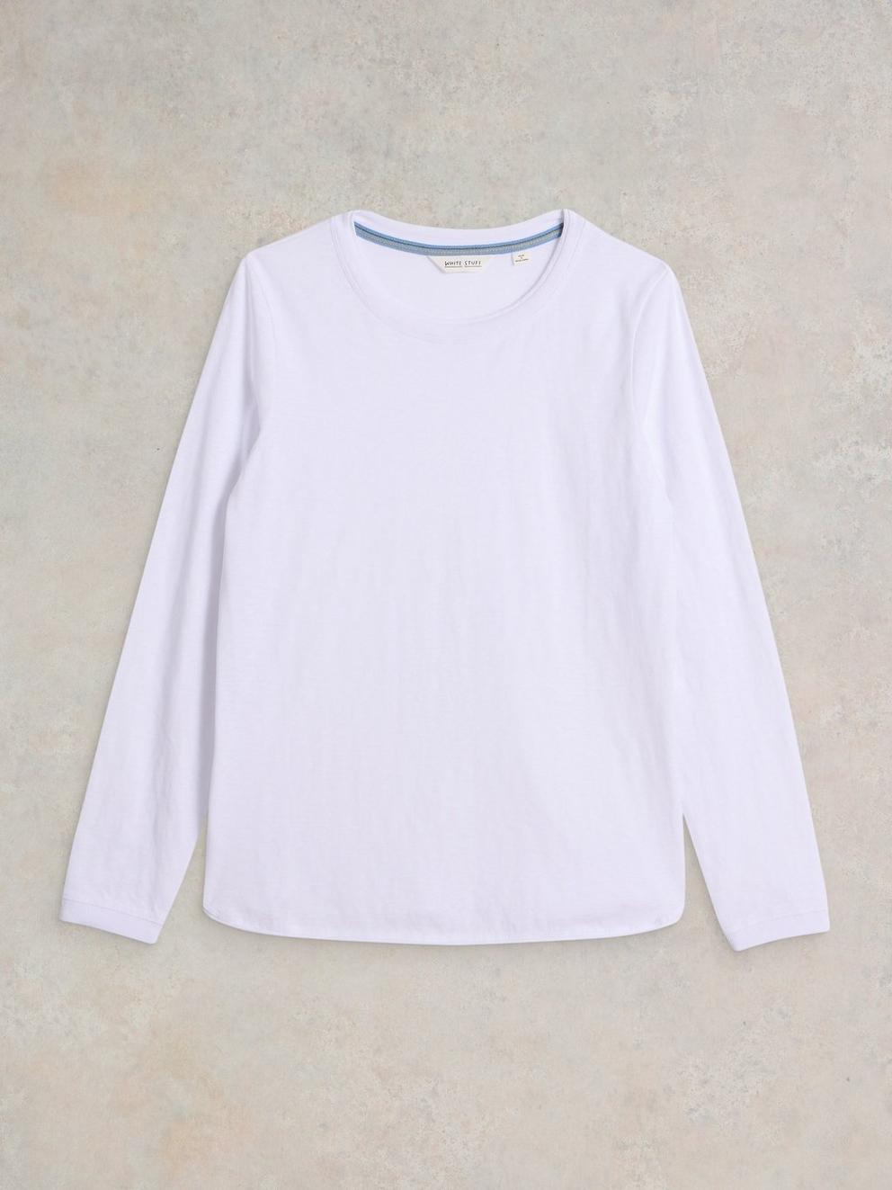 Clara Ls Tee