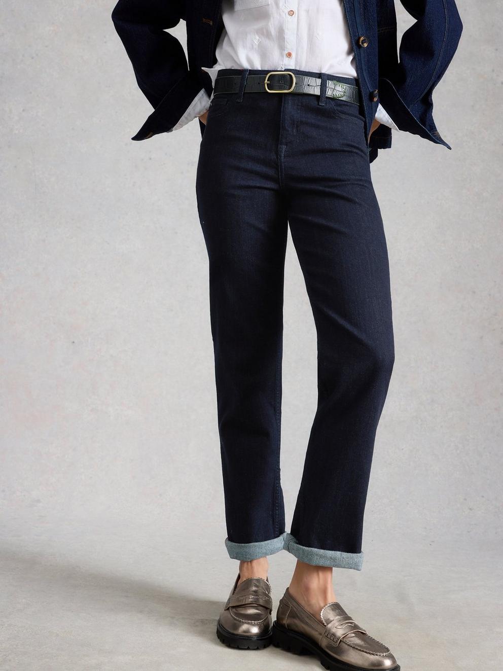 Taylor Straight Jean