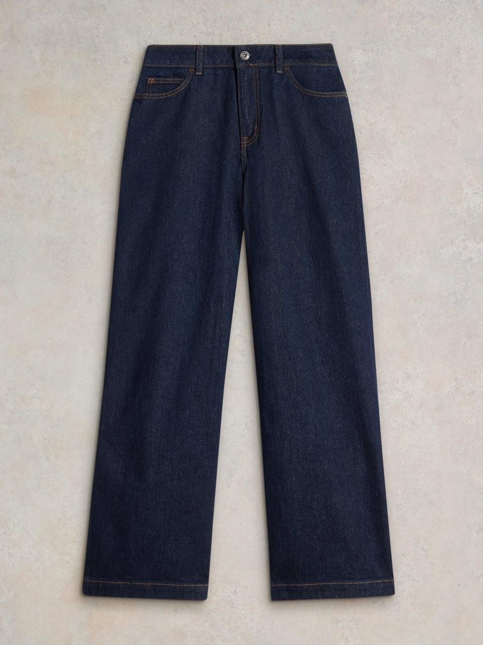 Ayla Wide Leg Jean