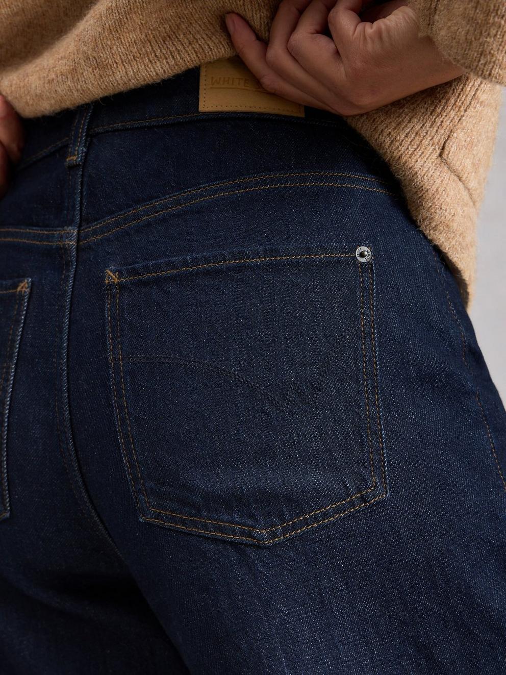 Ayla Wide Leg Jean