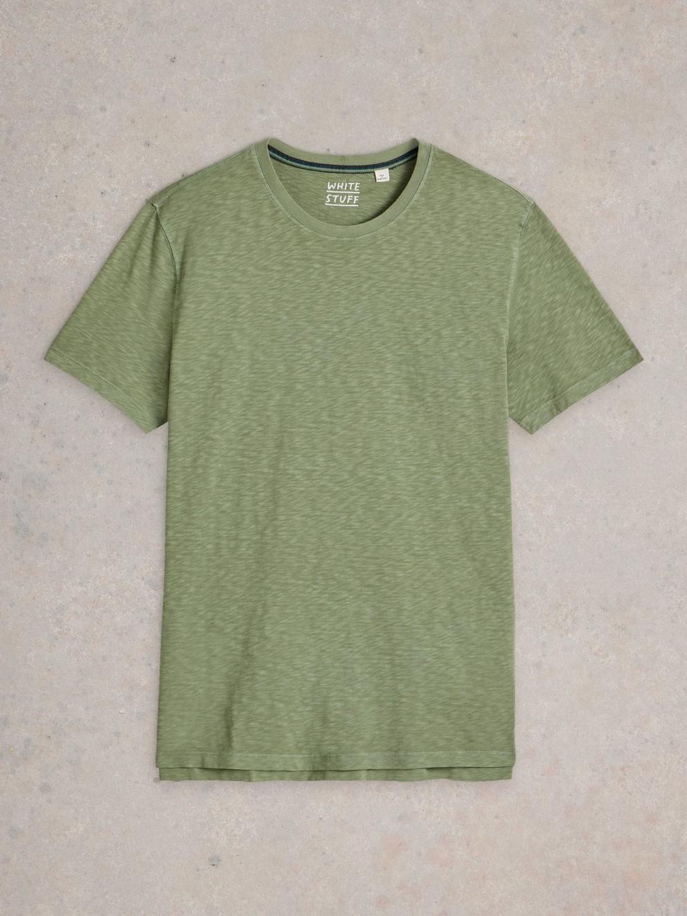 Abersoch Crew Neck Tee