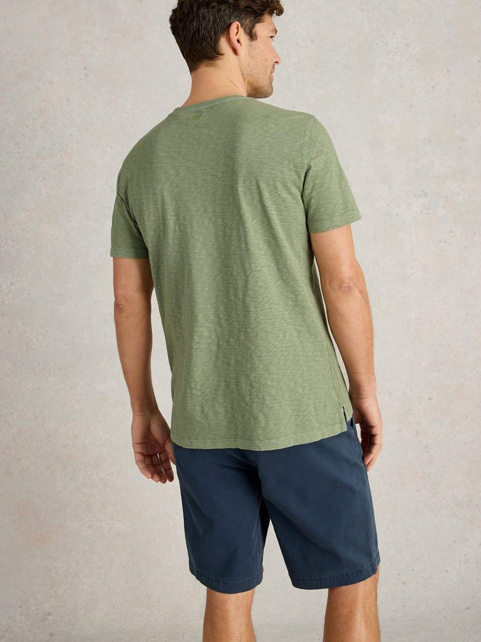 Abersoch Crew Neck Tee