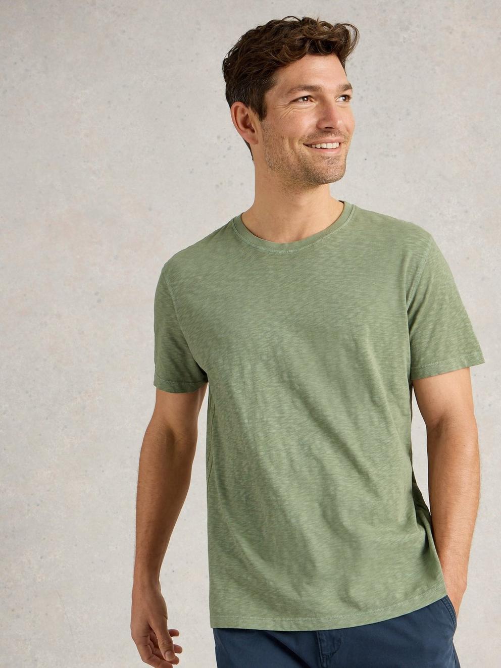 Abersoch Crew Neck Tee