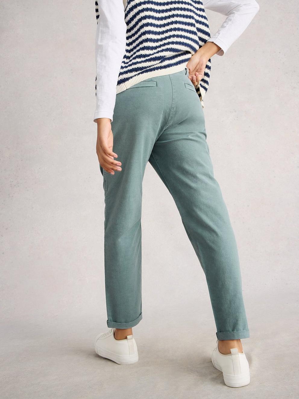 Twister Chino Trousers