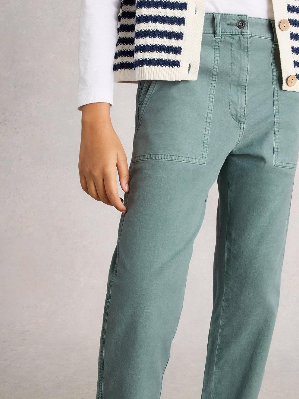 Twister Chino Trousers