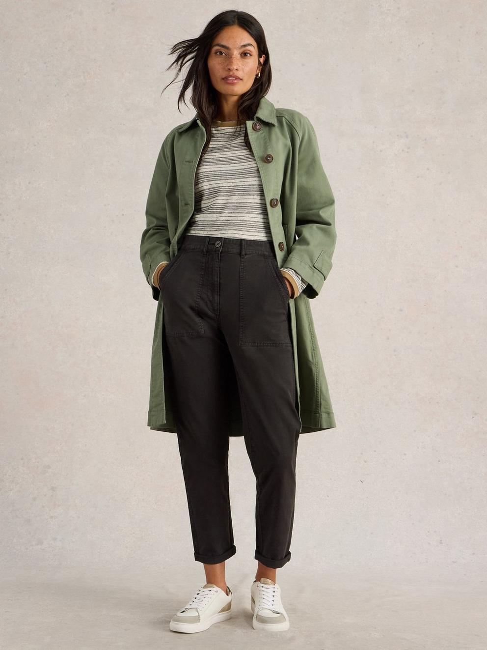 Twister Chino Trousers