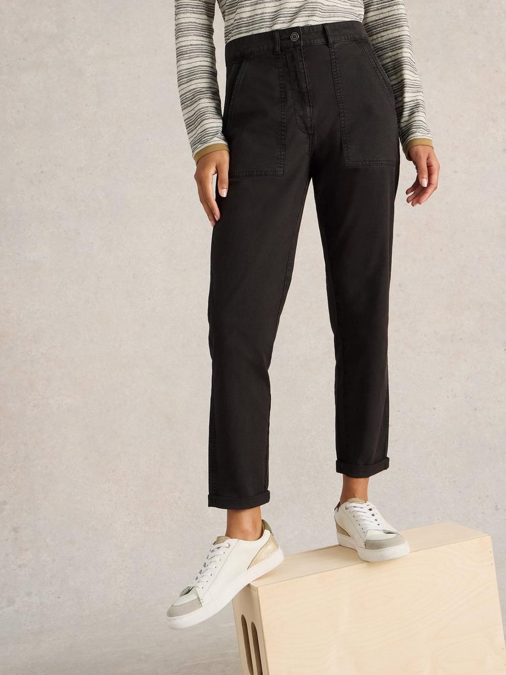 Twister Chino Trousers