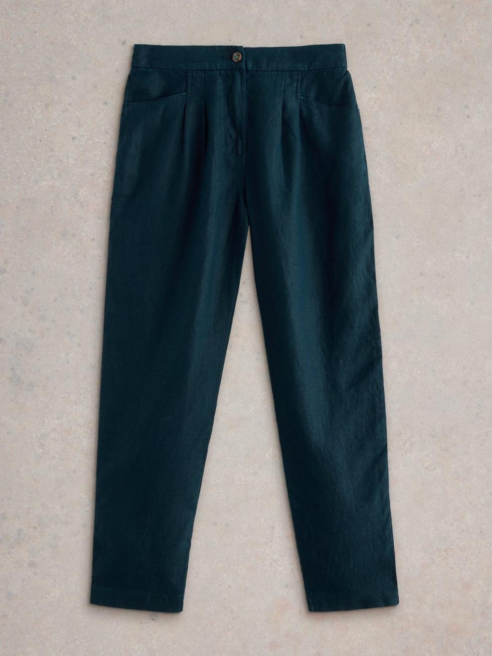 Rowena Linen Trousers