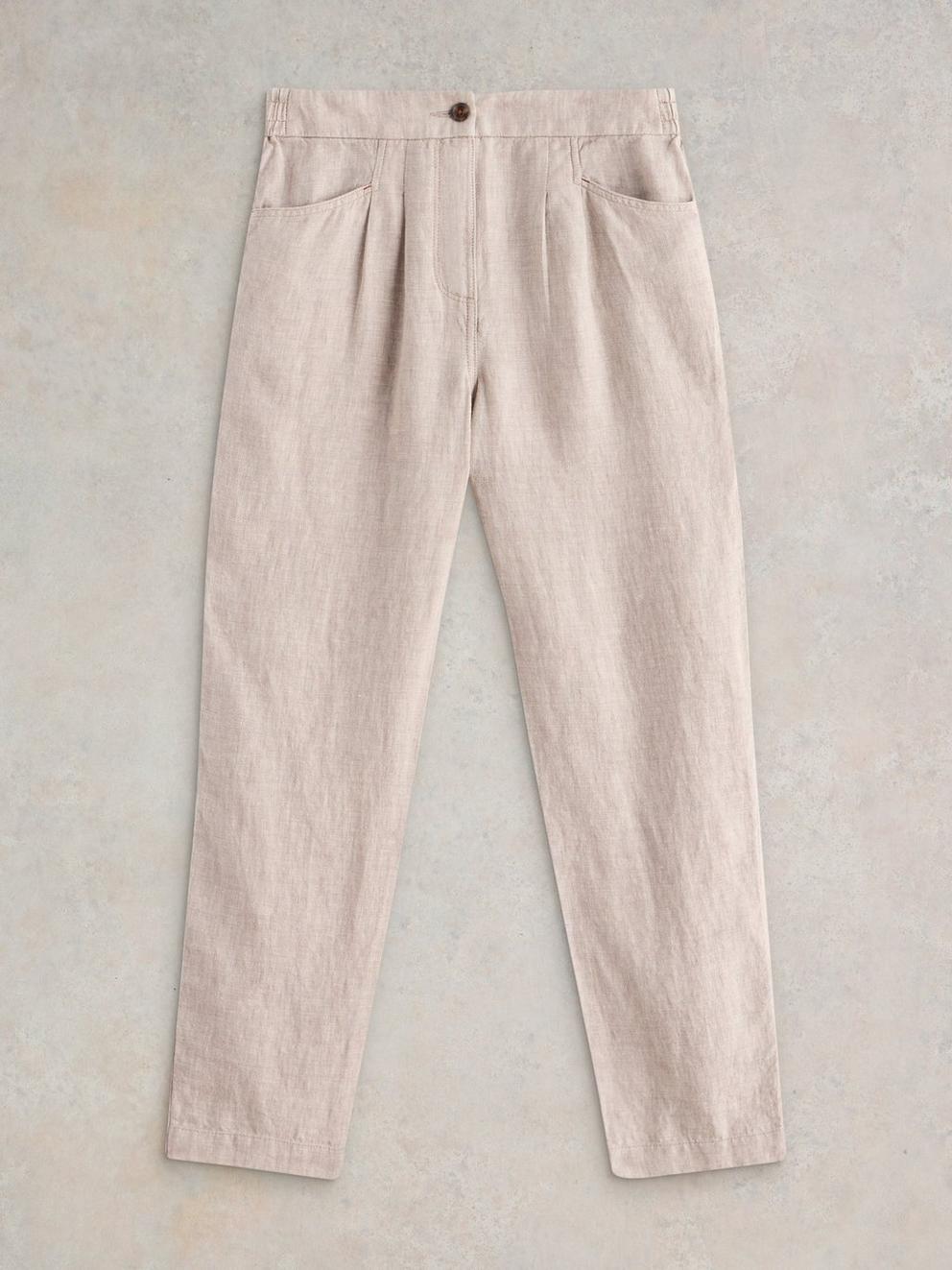 Rowena Linen Trousers