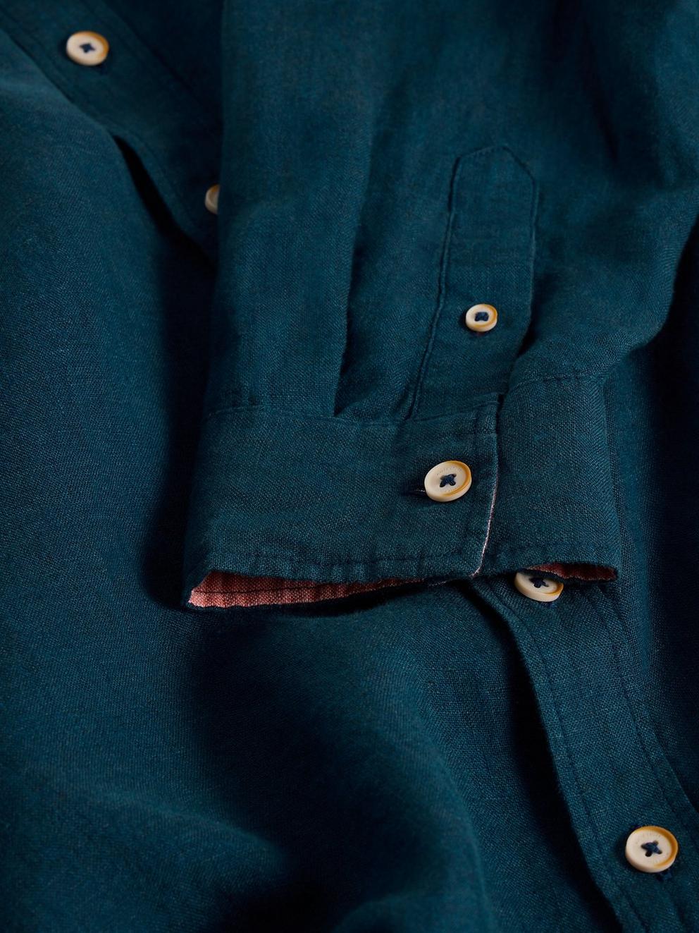 Keswick Linen Shirt