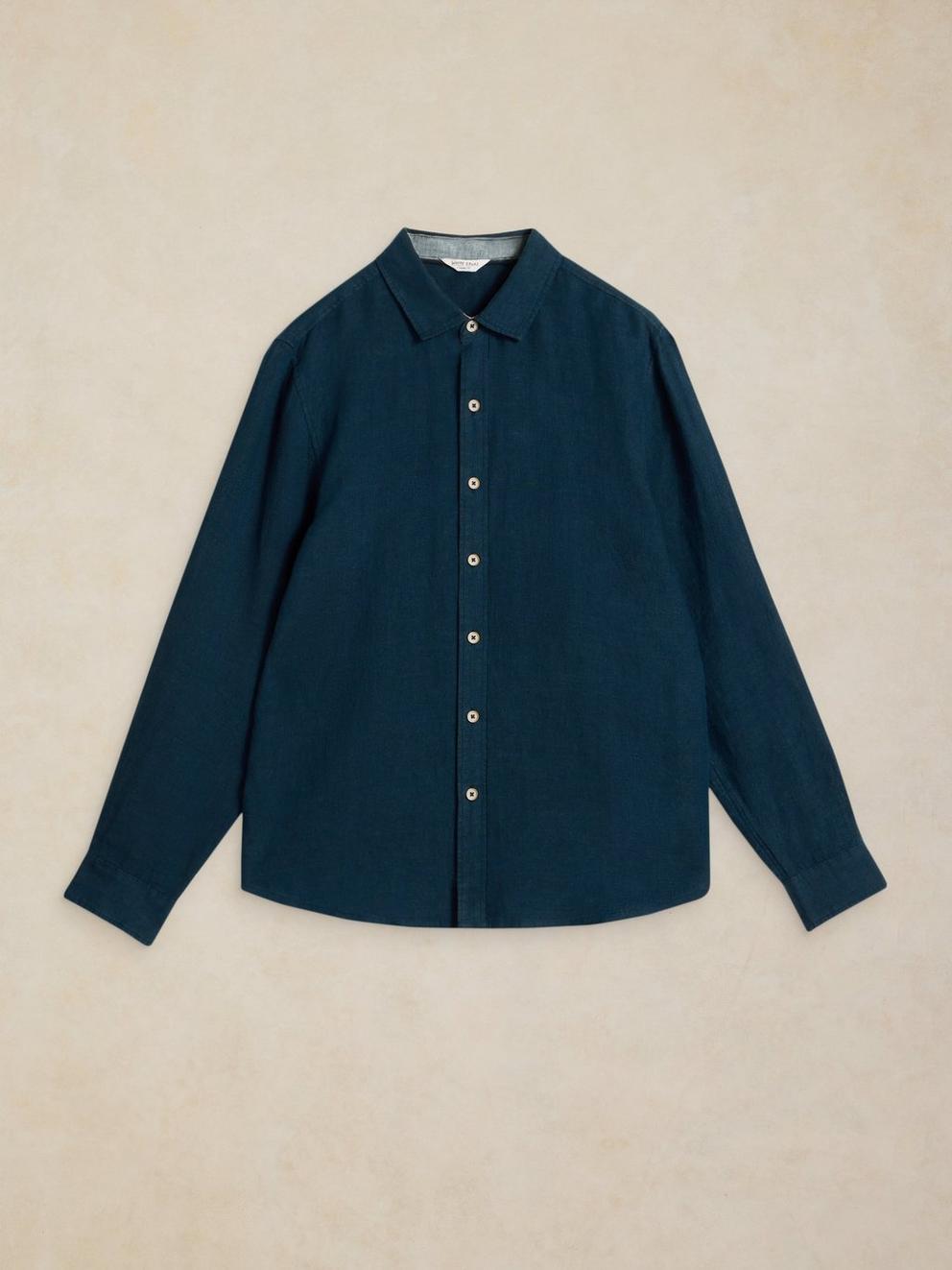 Keswick Linen Shirt