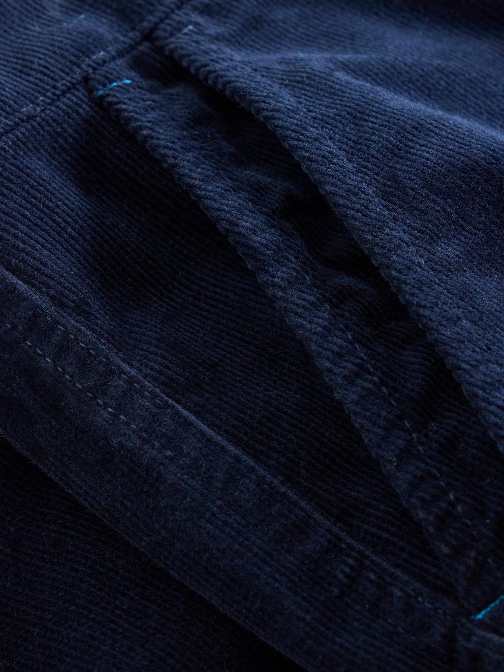 Twister Full Length Cord Trouser