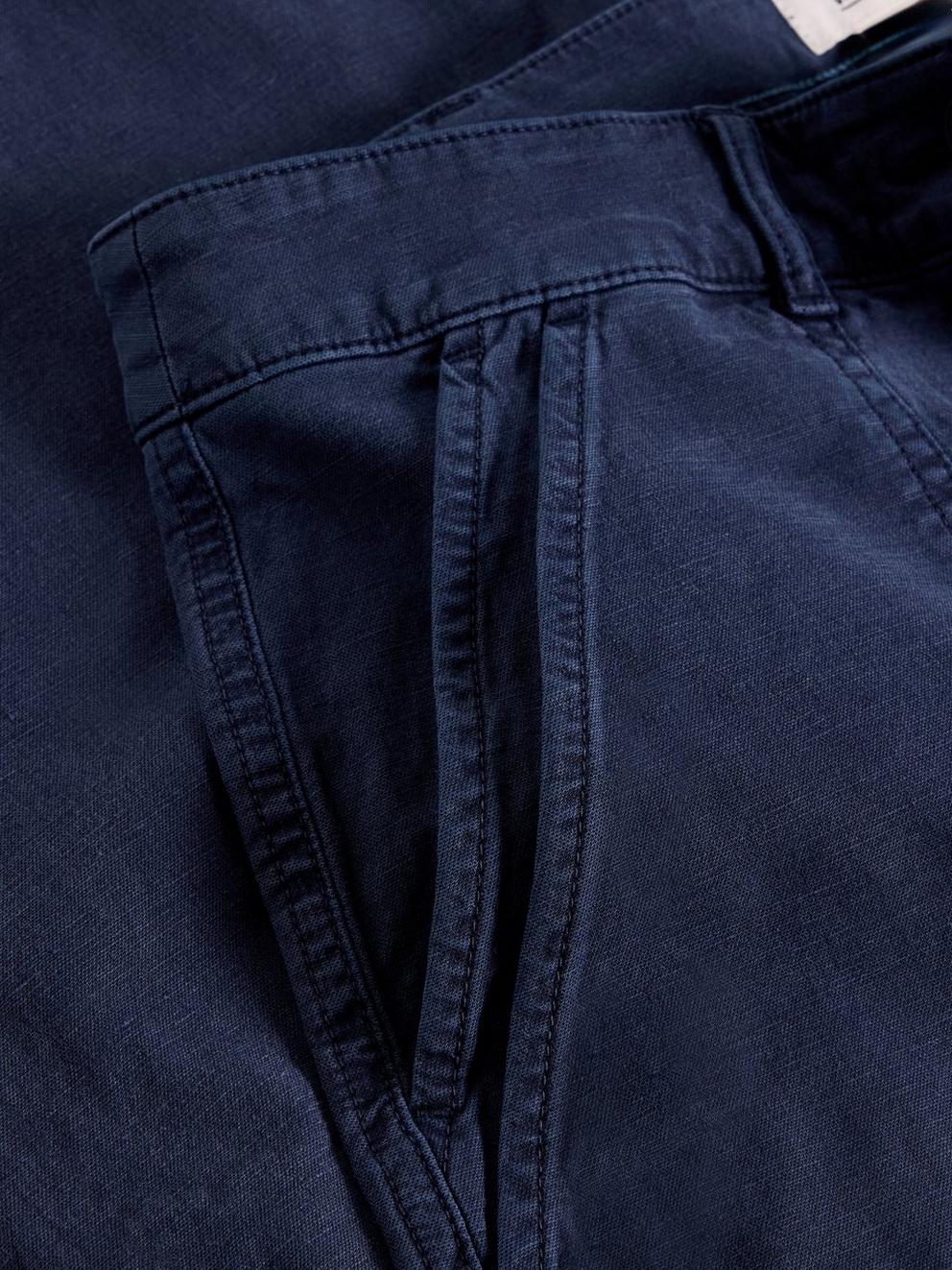 Twister Chino Wide Leg Trouser