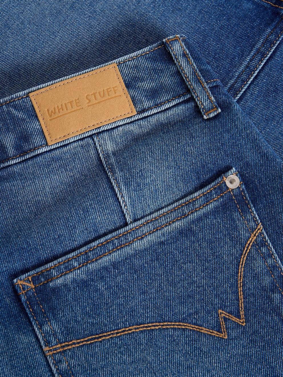 Tia Denim Skirt
