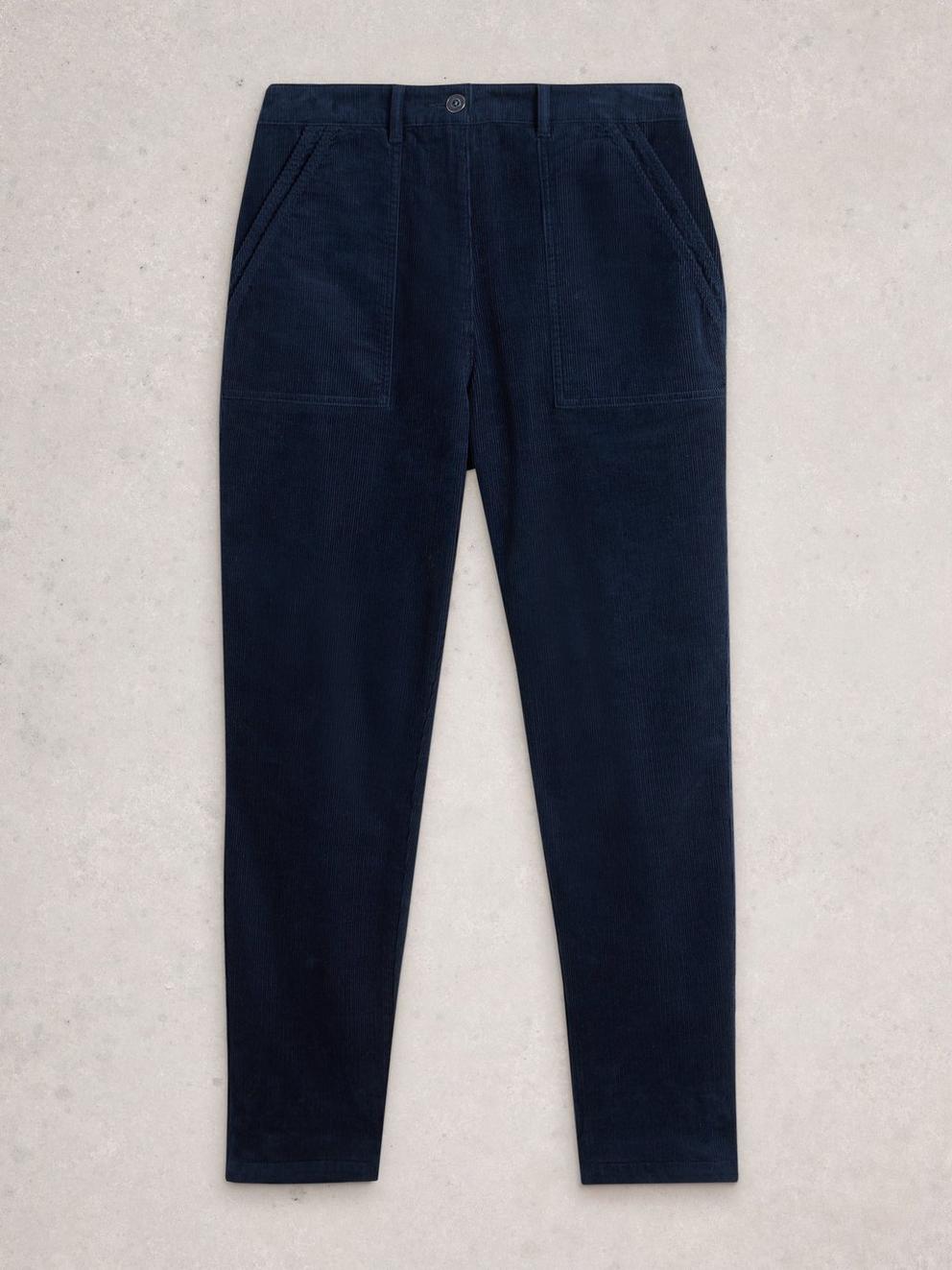 Womens Twister Cord Trouser