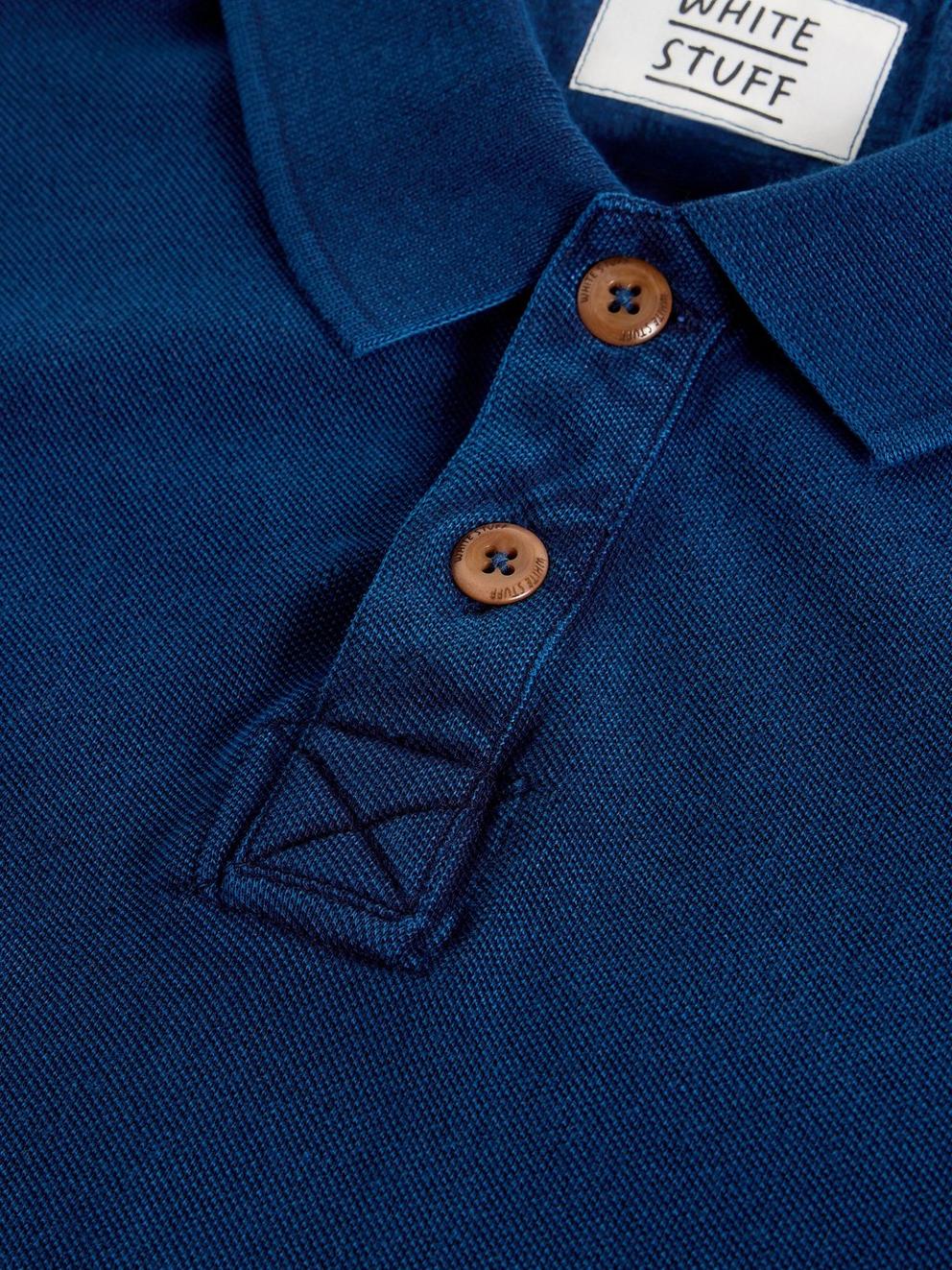 Utility Short Sleeve Polo