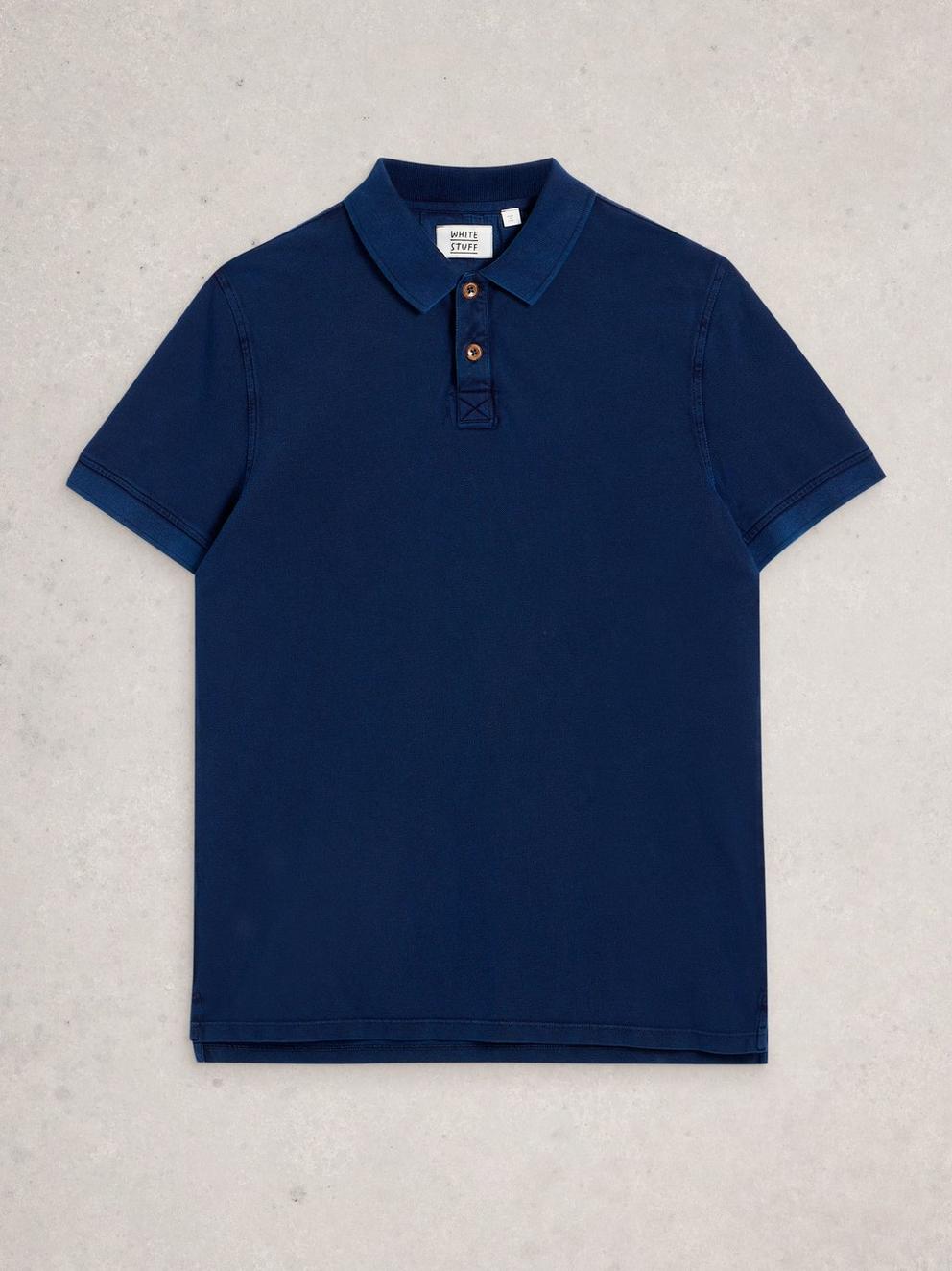 Utility Short Sleeve Polo