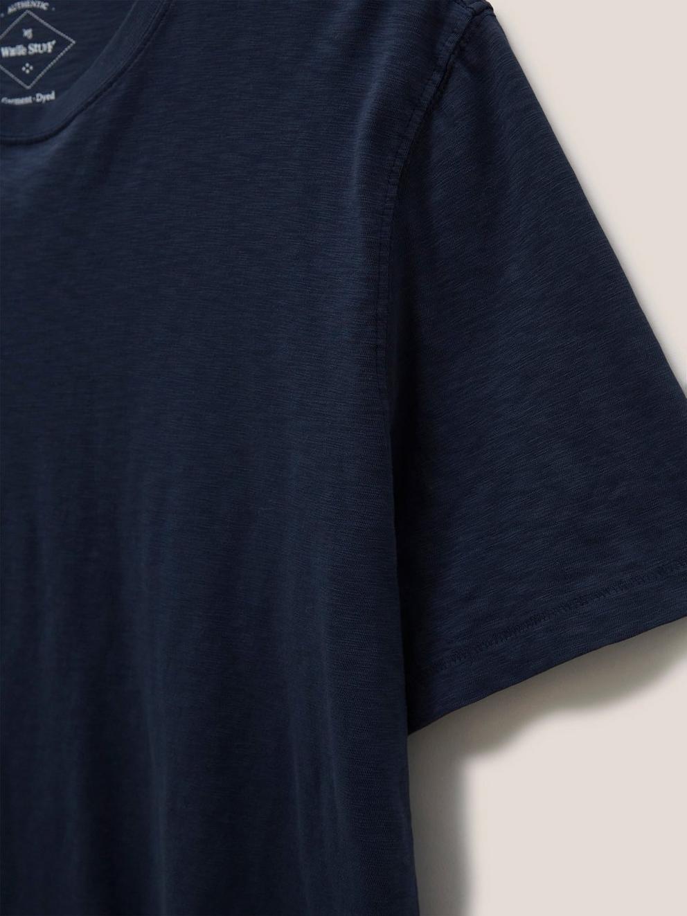 Abersoch Short Sleeve Crew Neck Tee