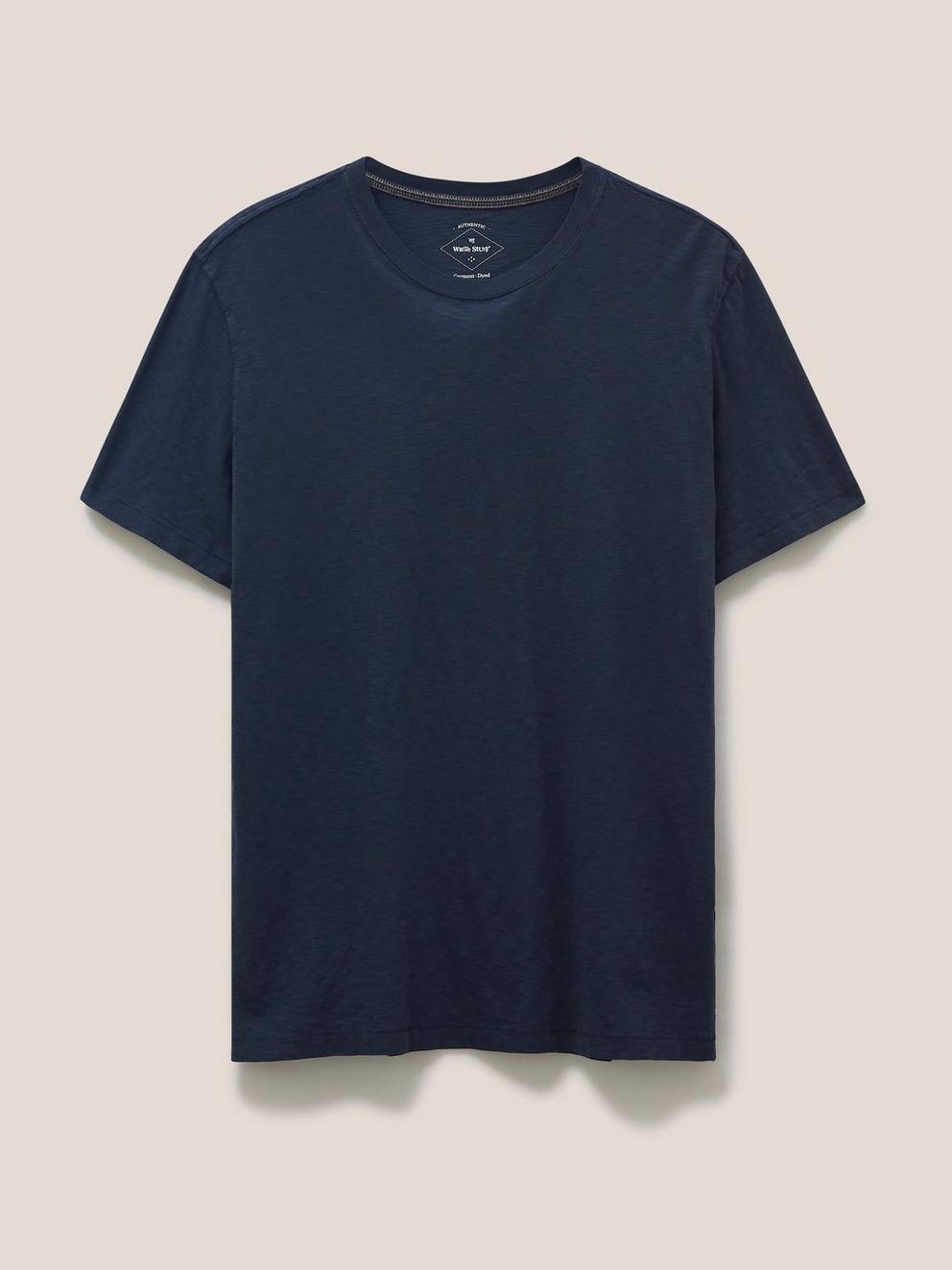 Abersoch Short Sleeve Crew Neck Tee