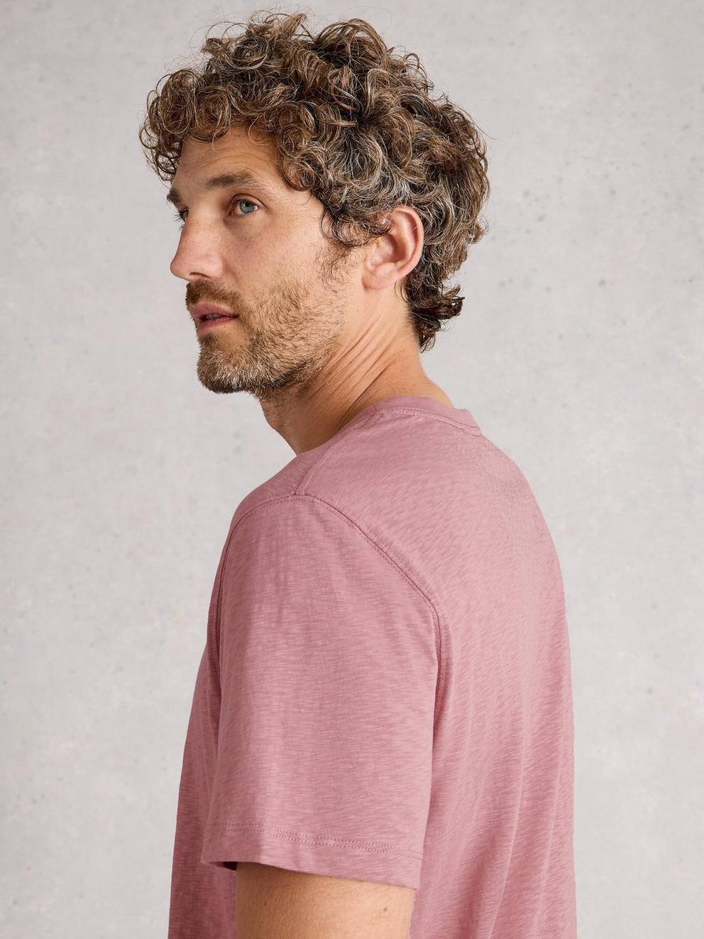 Abersoch Short Sleeve Crew Neck Tee