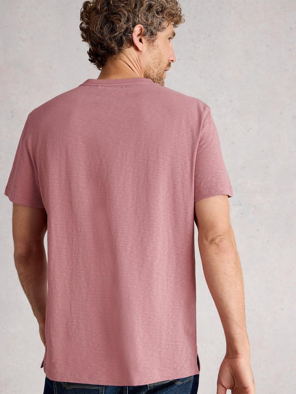 Abersoch Short Sleeve Crew Neck Tee