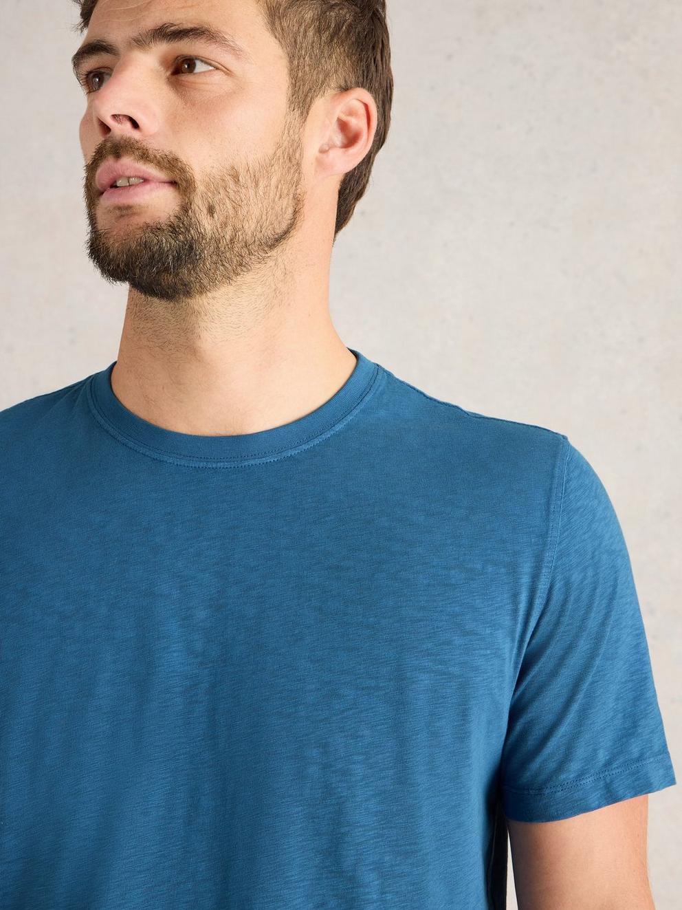 Abersoch Short Sleeve Crew Neck Tee