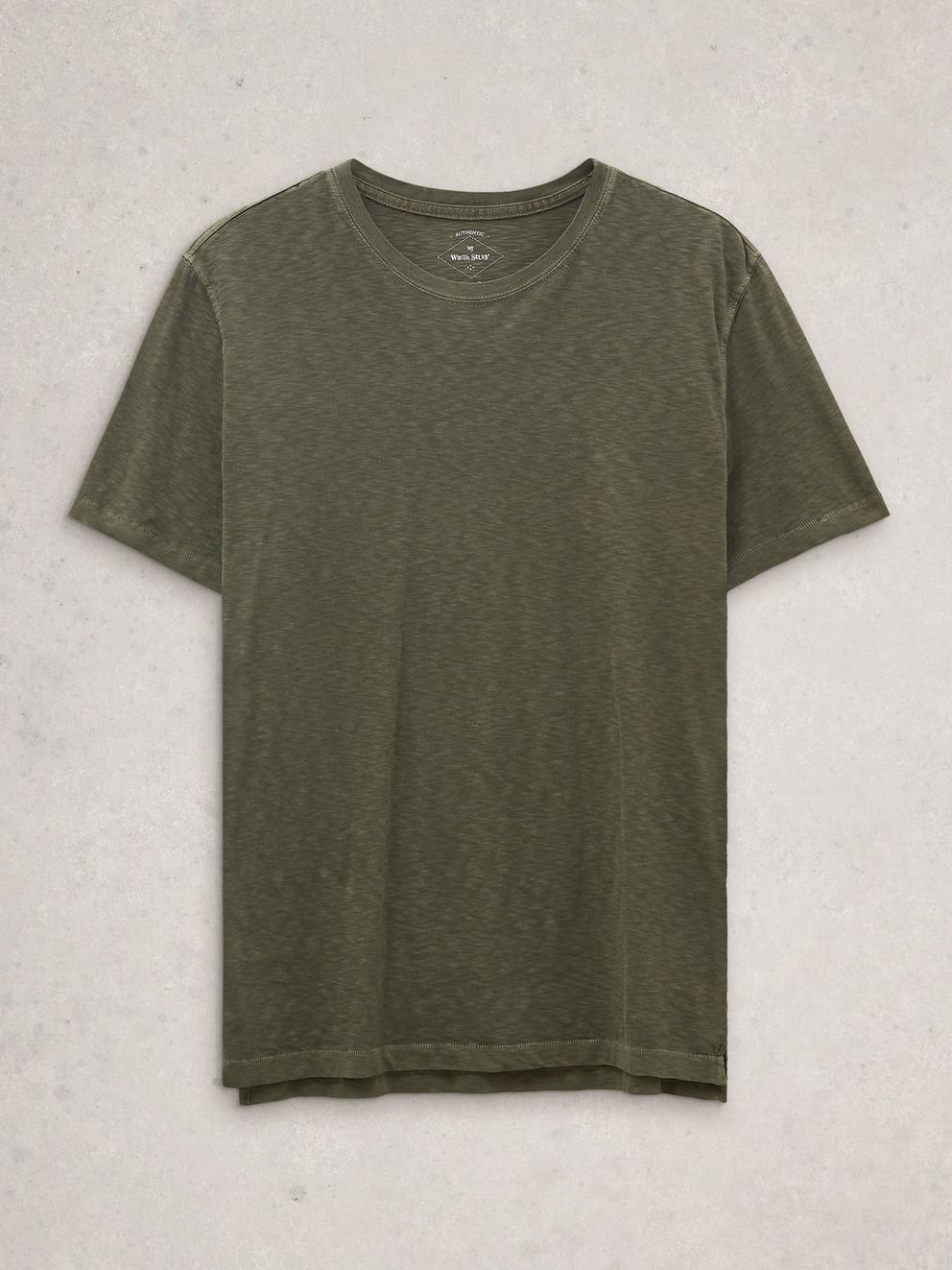Abersoch Short Sleeve Crew Neck Tee