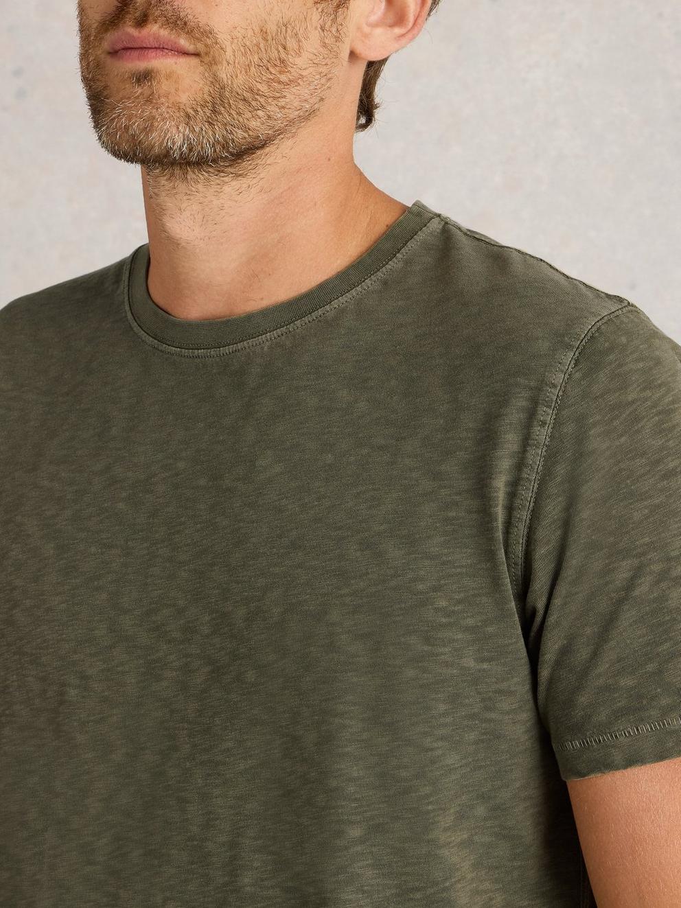 Abersoch Short Sleeve Crew Neck Tee