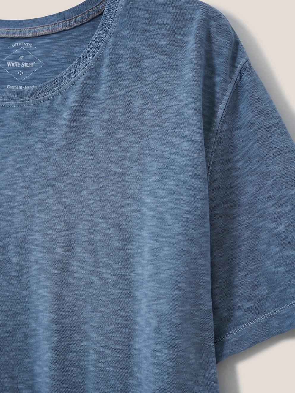 Abersoch Short Sleeve Crew Neck Tee