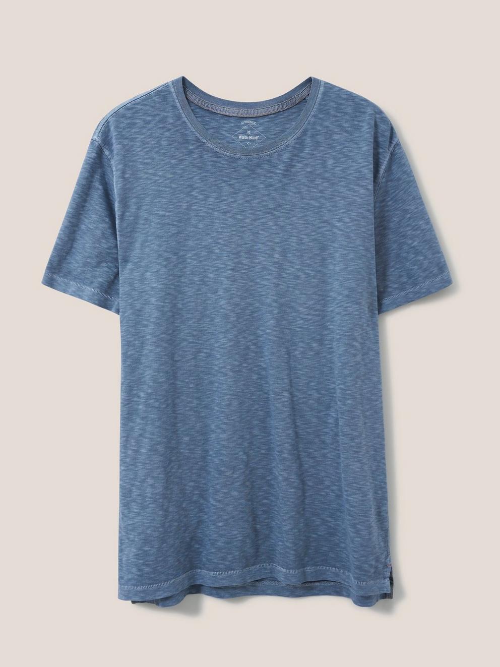 Abersoch Short Sleeve Crew Neck Tee