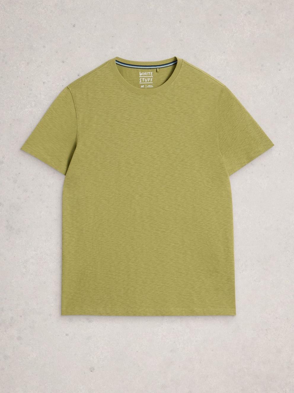 Abersoch Short Sleeve Crew Neck Tee