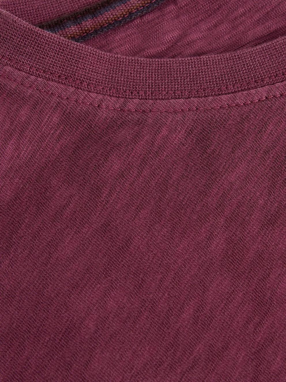 Abersoch Short Sleeve Crew Neck Tee