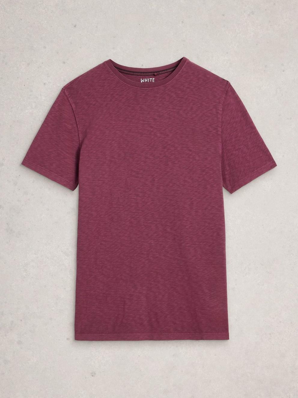 Abersoch Short Sleeve Crew Neck Tee