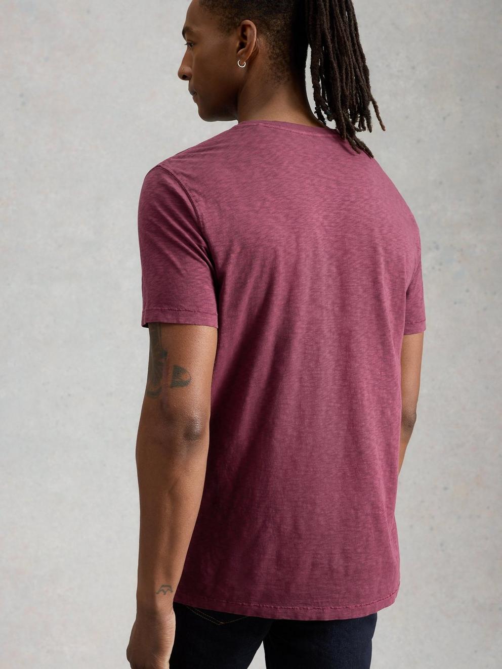 Abersoch Short Sleeve Crew Neck Tee