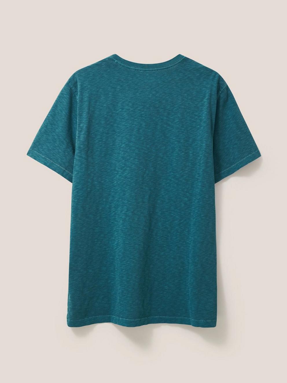 Abersoch Short Sleeve Crew Neck Tee
