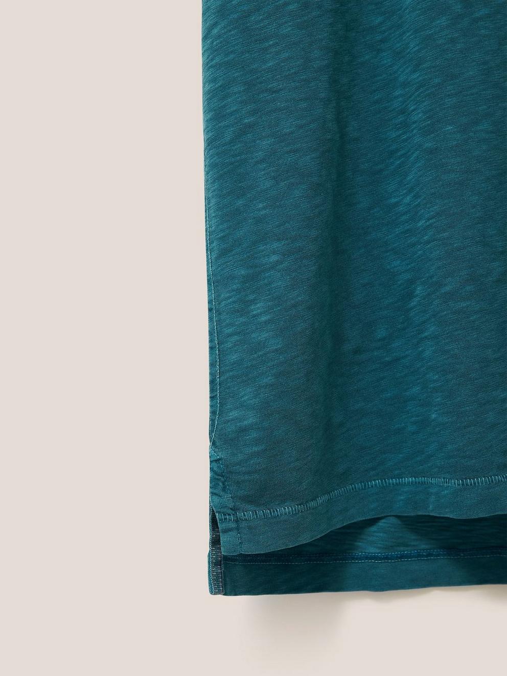 Abersoch Short Sleeve Crew Neck Tee