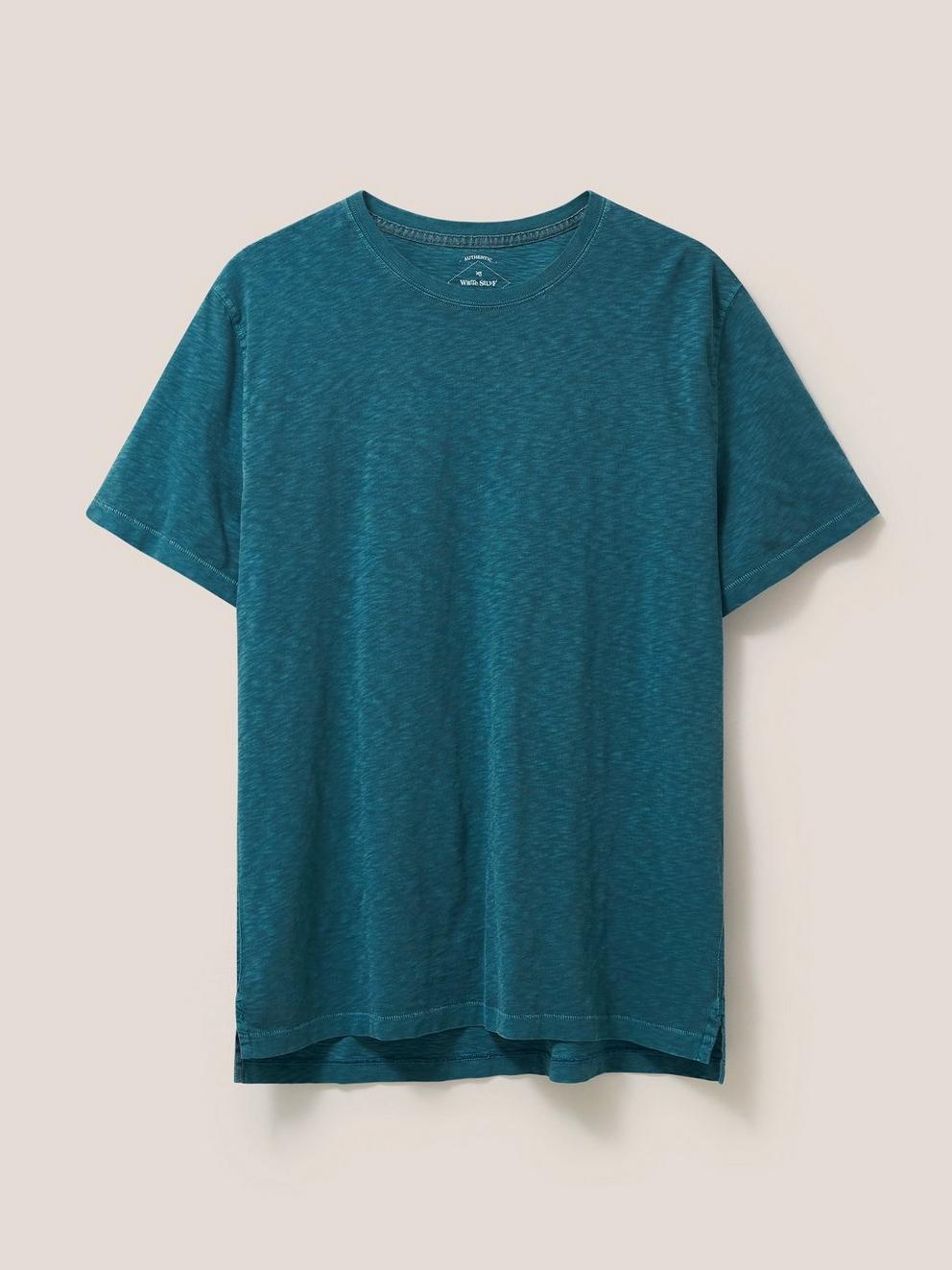Abersoch Short Sleeve Crew Neck Tee