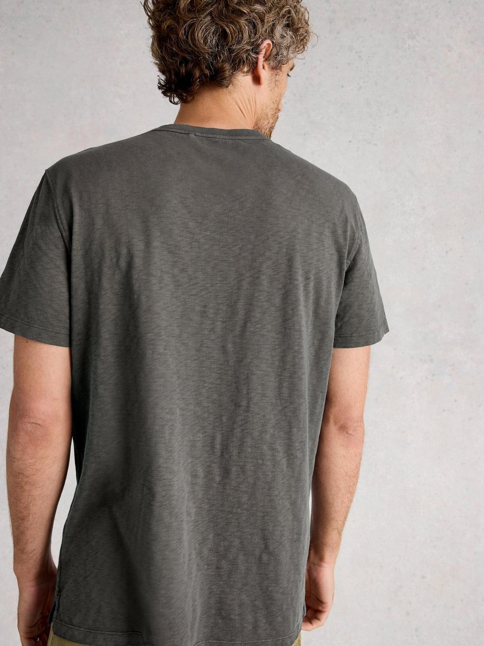 Abersoch Short Sleeve Crew Neck Tee