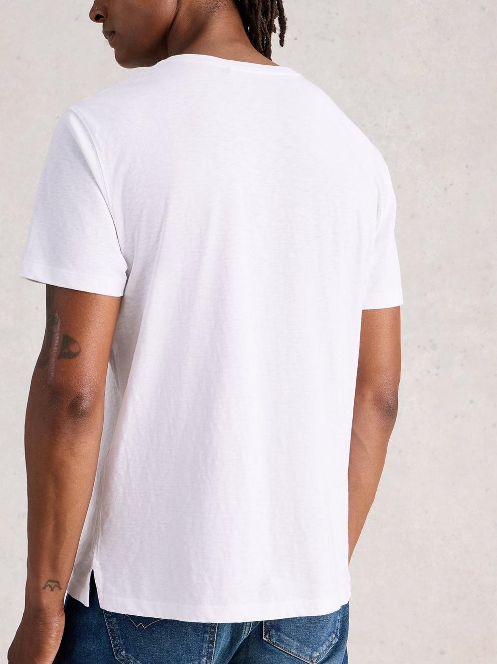 Abersoch Pedal Graphic Tee