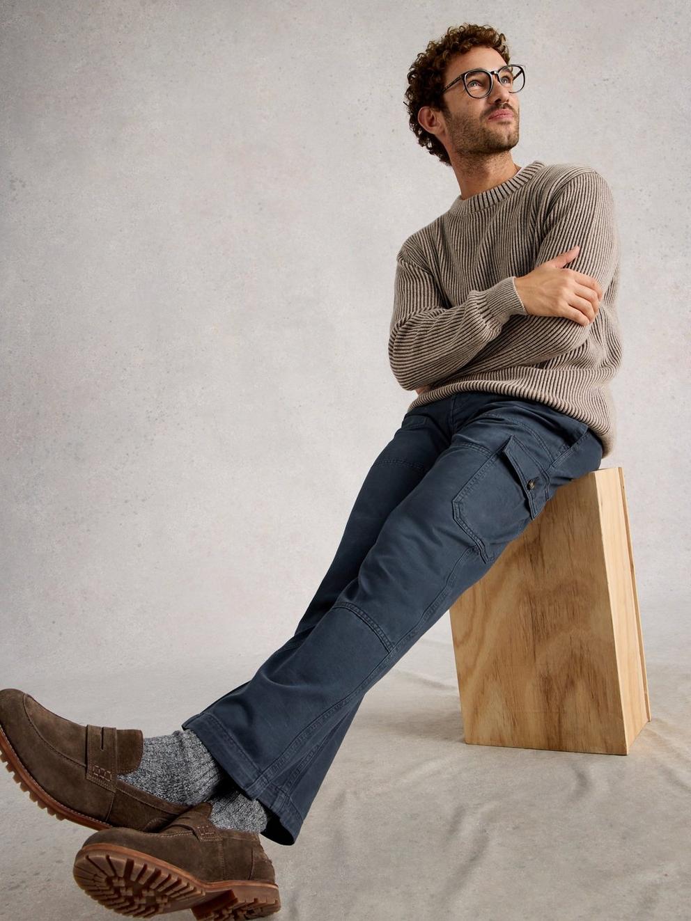 Kemble Cargo Trouser