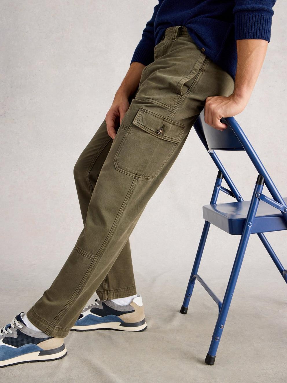 Kemble Cargo Trouser