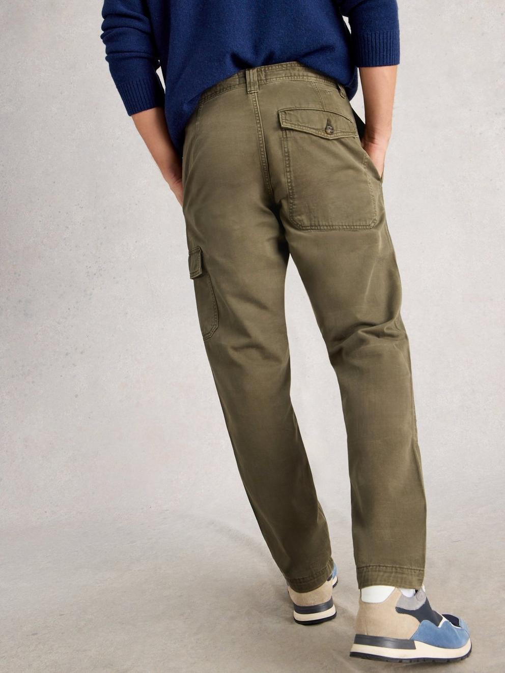 Kemble Cargo Trouser