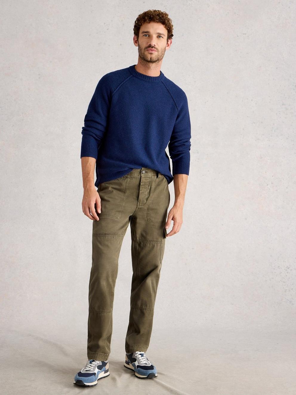Kemble Cargo Trouser
