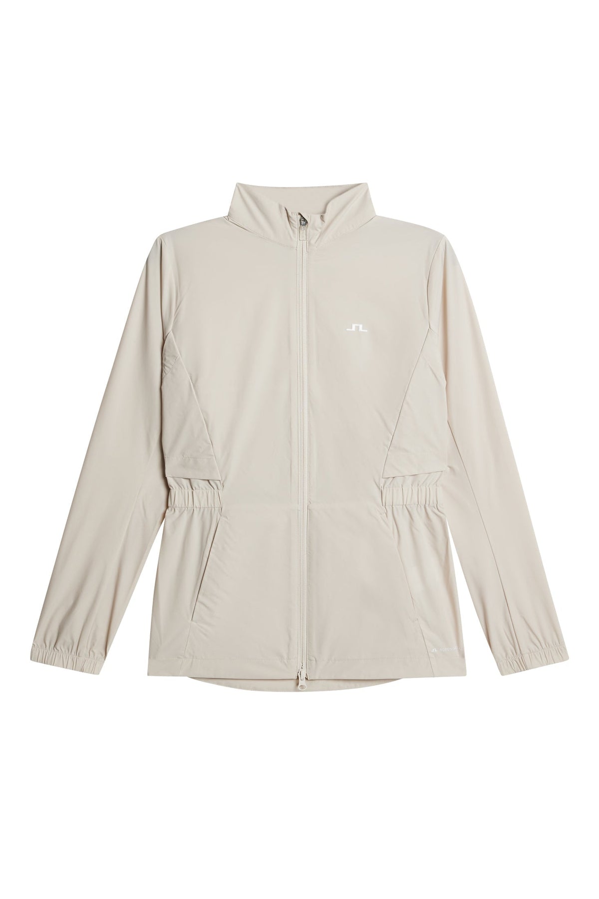 Ellie Motion Shell Jacket / Moonbeam