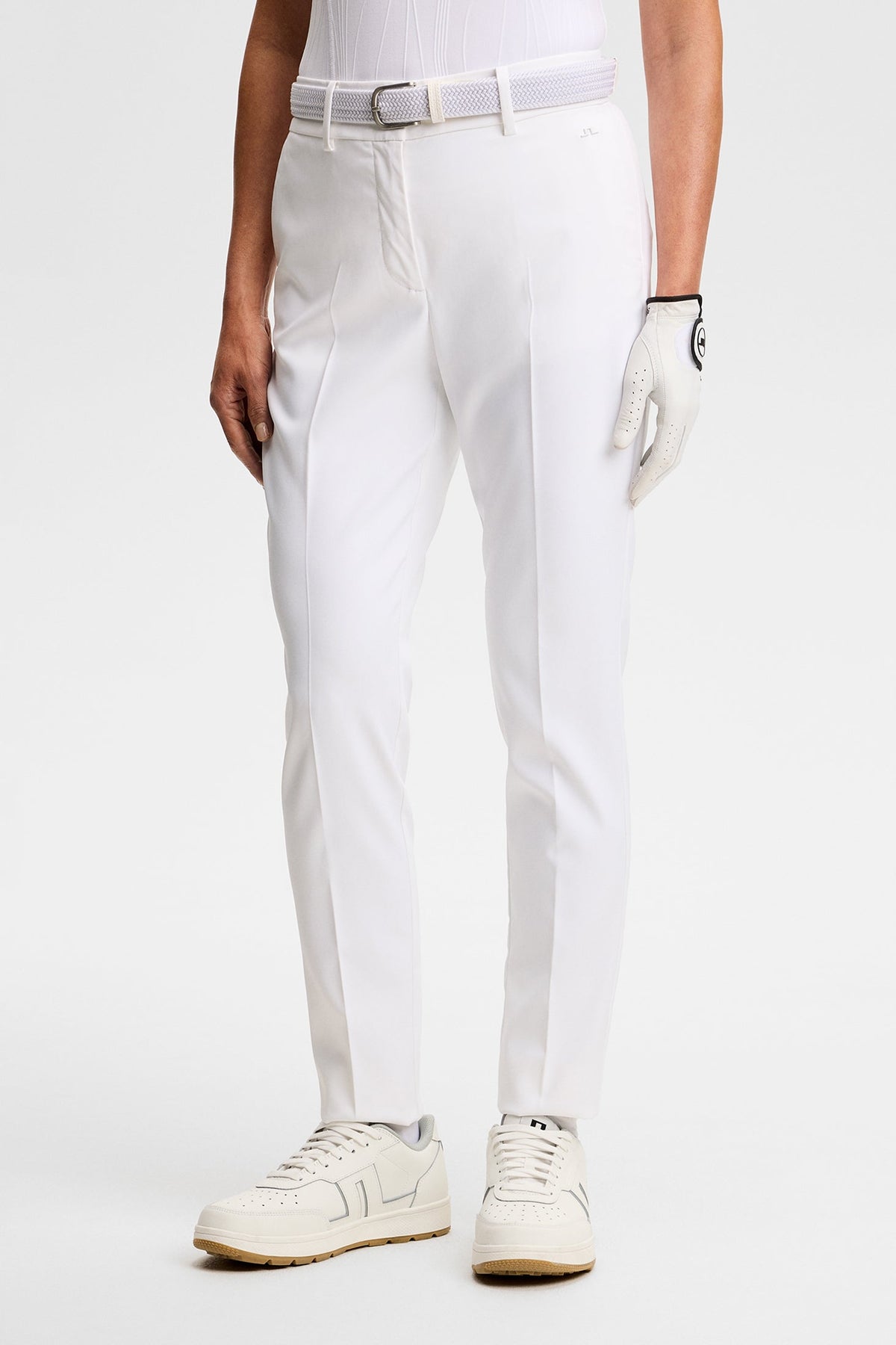 Pinja Pant / White