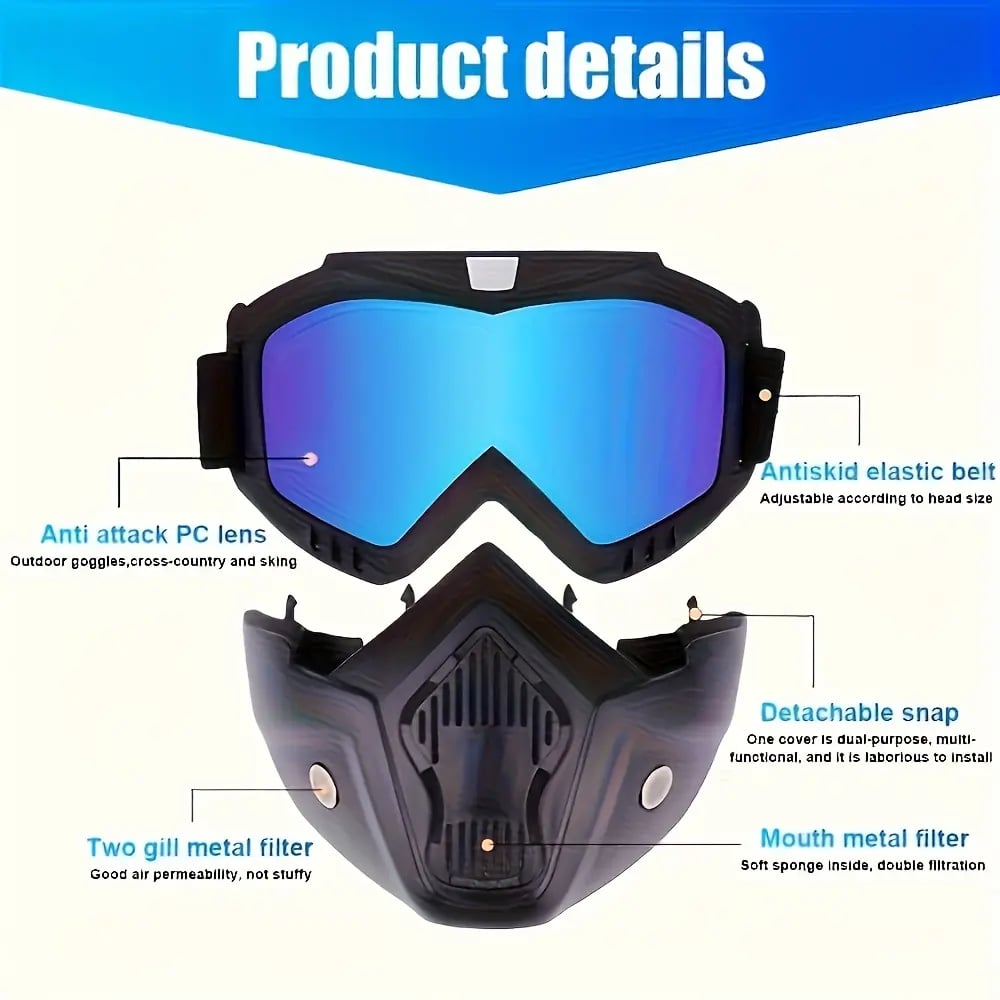 Full-face Goggle