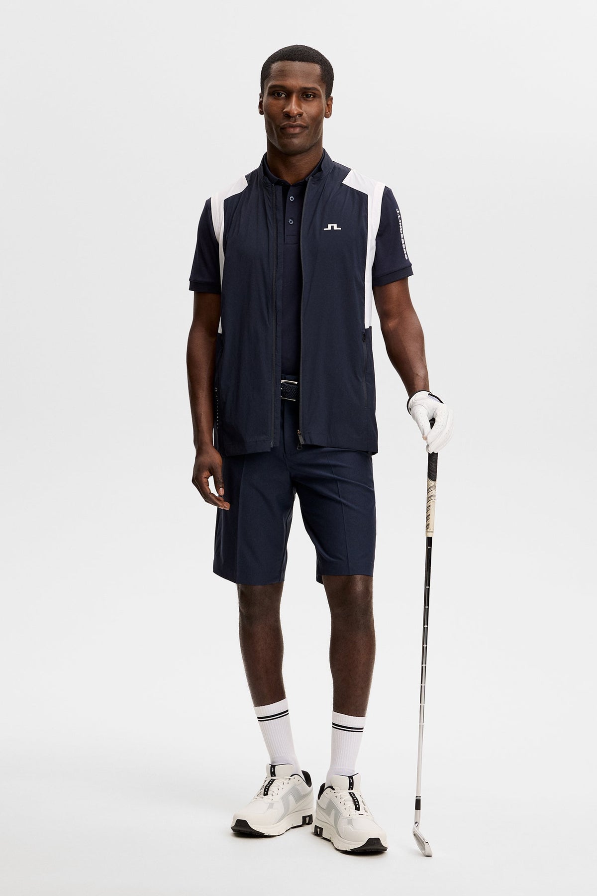 Eloy Shorts / Navy