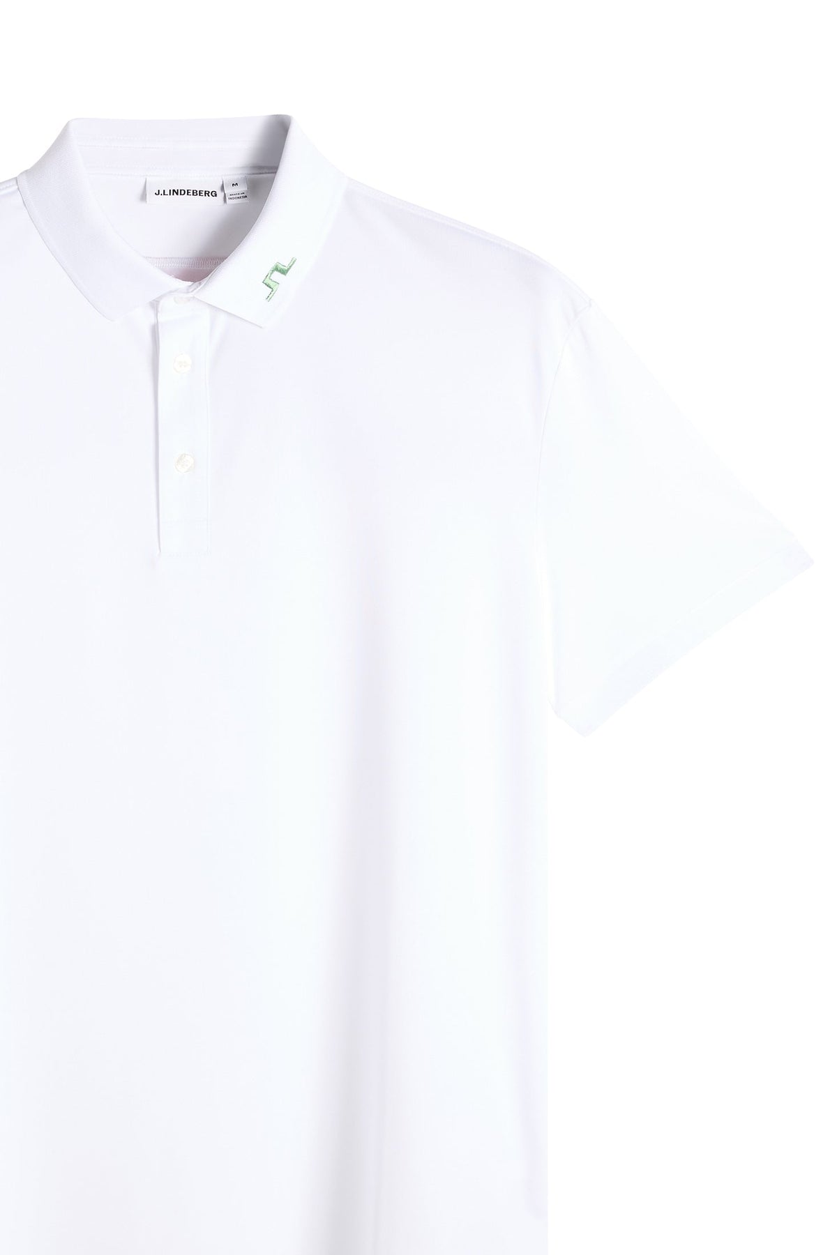 KV Print Polo / Paradise Hedge Green M