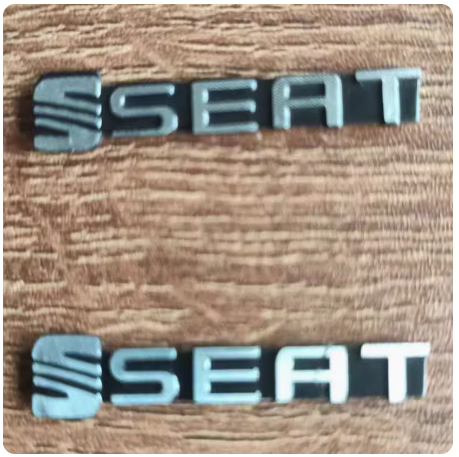 Hot Sale 🔥50% OFF🔥3D car creative car logo decoration stickers🎉8PCS🎉